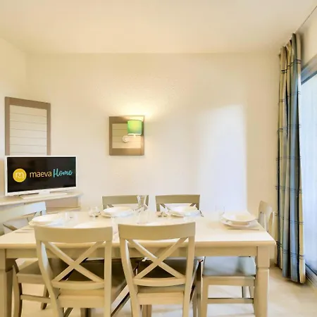 Appartement Saint-raphael Valescure - Maeva *