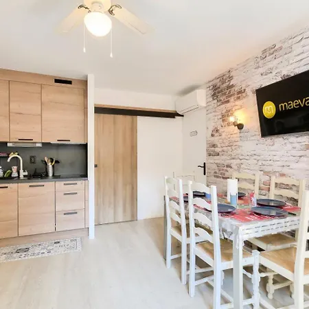 Appartement Saint-raphael Valescure - Maeva
