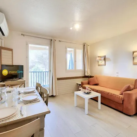 Saint-raphael Valescure - Maeva Apartamento *